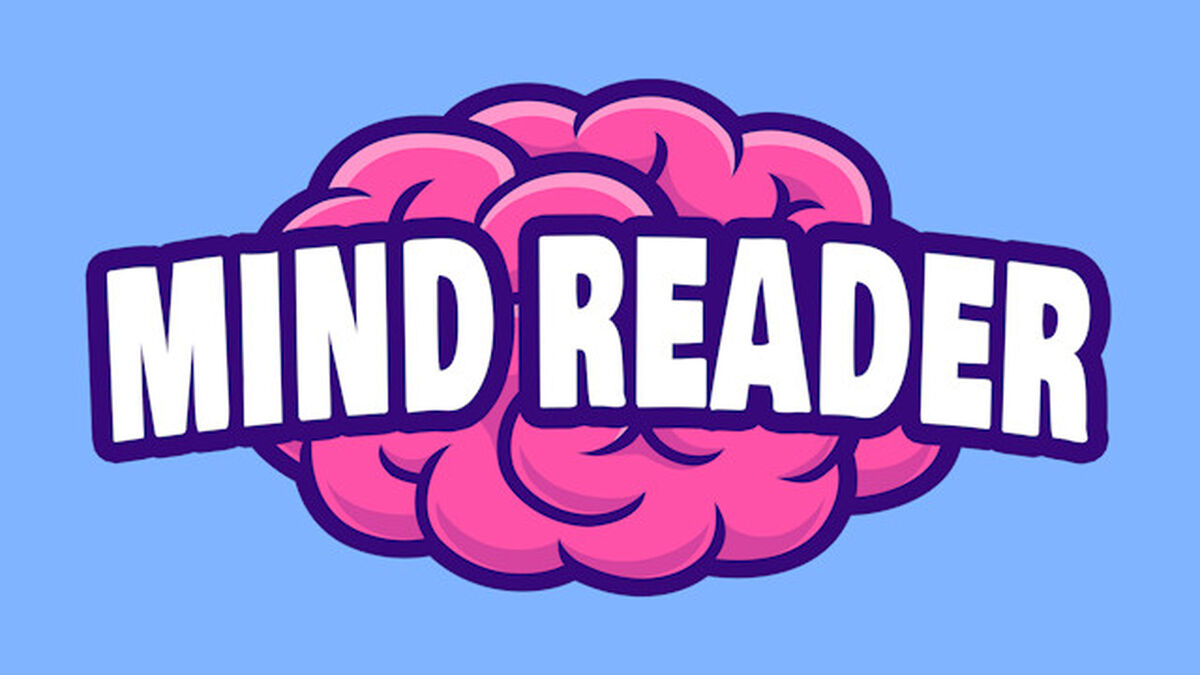 Mind Reader image number null